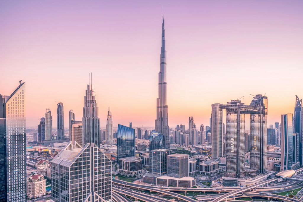 dubai & abu dhabi