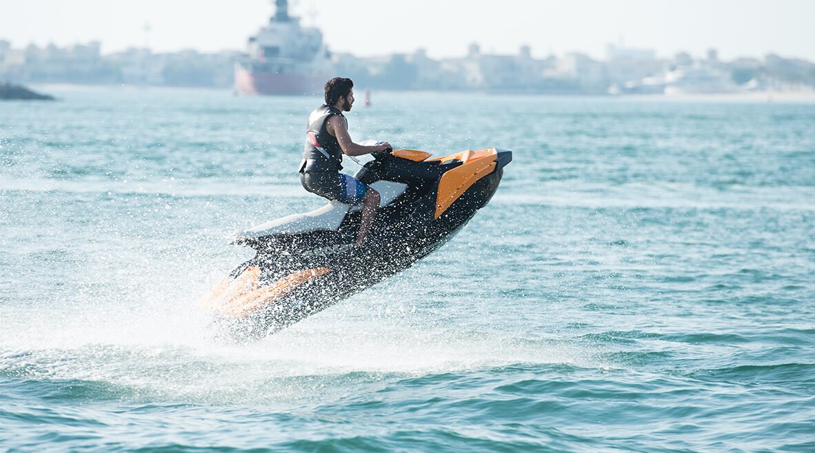 Why Jet Skiing Tour in Palm Jumeirah Dubai Is Important for Tourists
