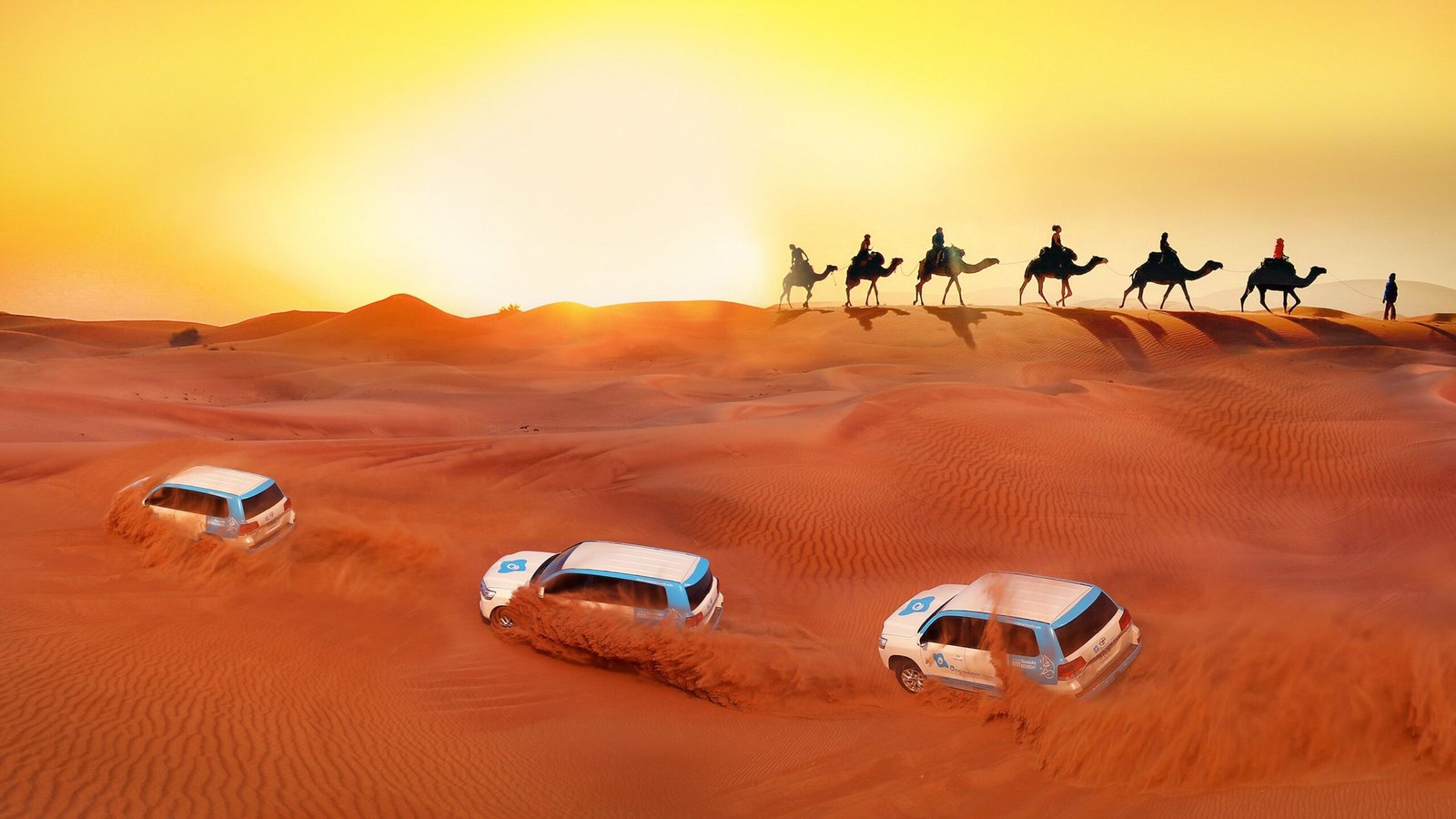 What Is Desert Safari Premium (Private) in Dubai?