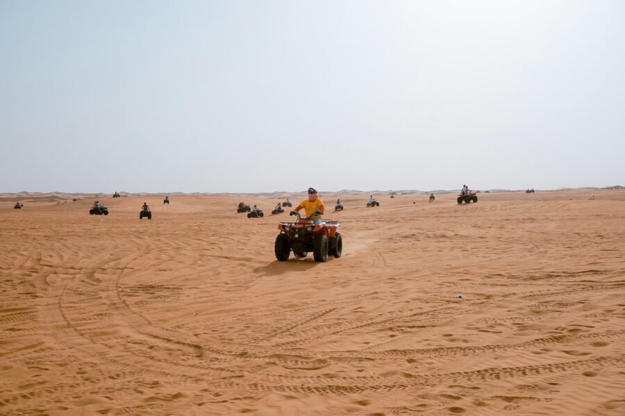 Desert Safari