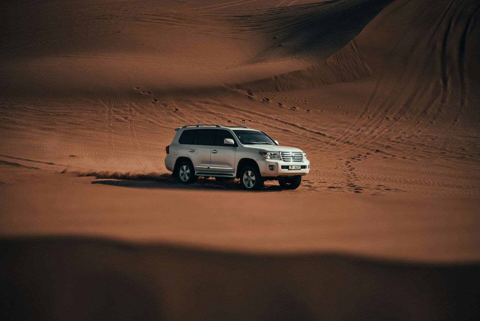 Epic Desert Safari in Al Ain Abu Dhabi – Ultimate Adventure