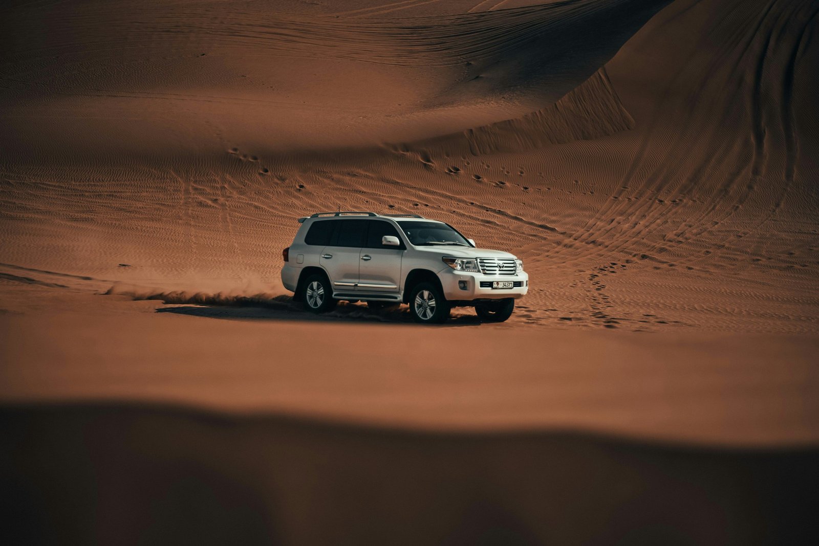 Evening Desert Safari Downtown Dubai
