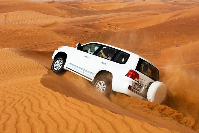 Why Best Desert Safari Premium (Private) in abu dhabi Is Important for Tourists