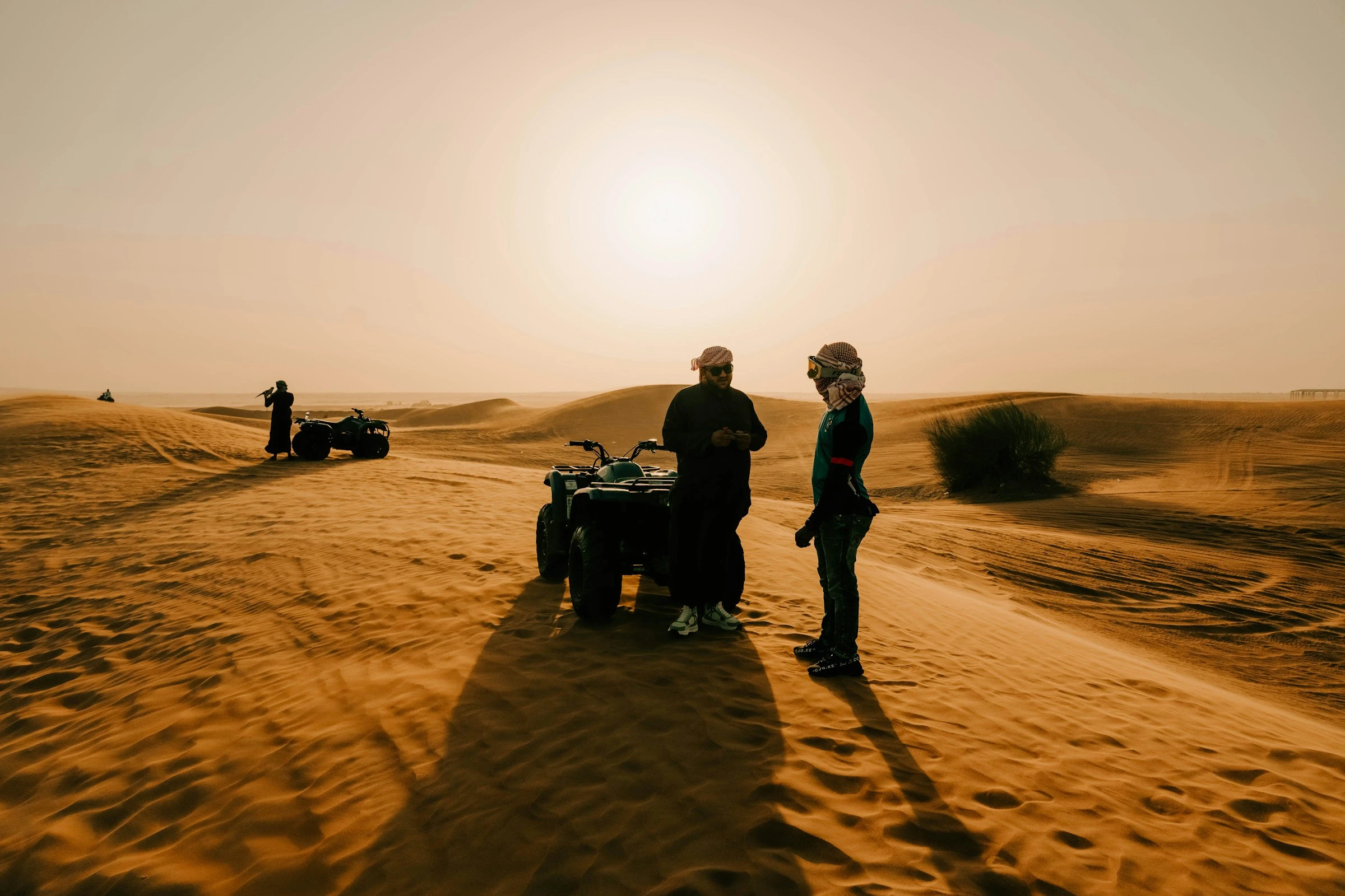 Evening Desert Safari Premium (Shared) Near me Dubai