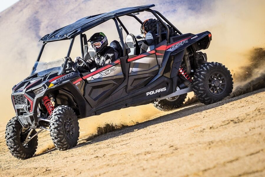 Ultimate Dune Buggy 4 Seater in Business Bay Dubai Adventure