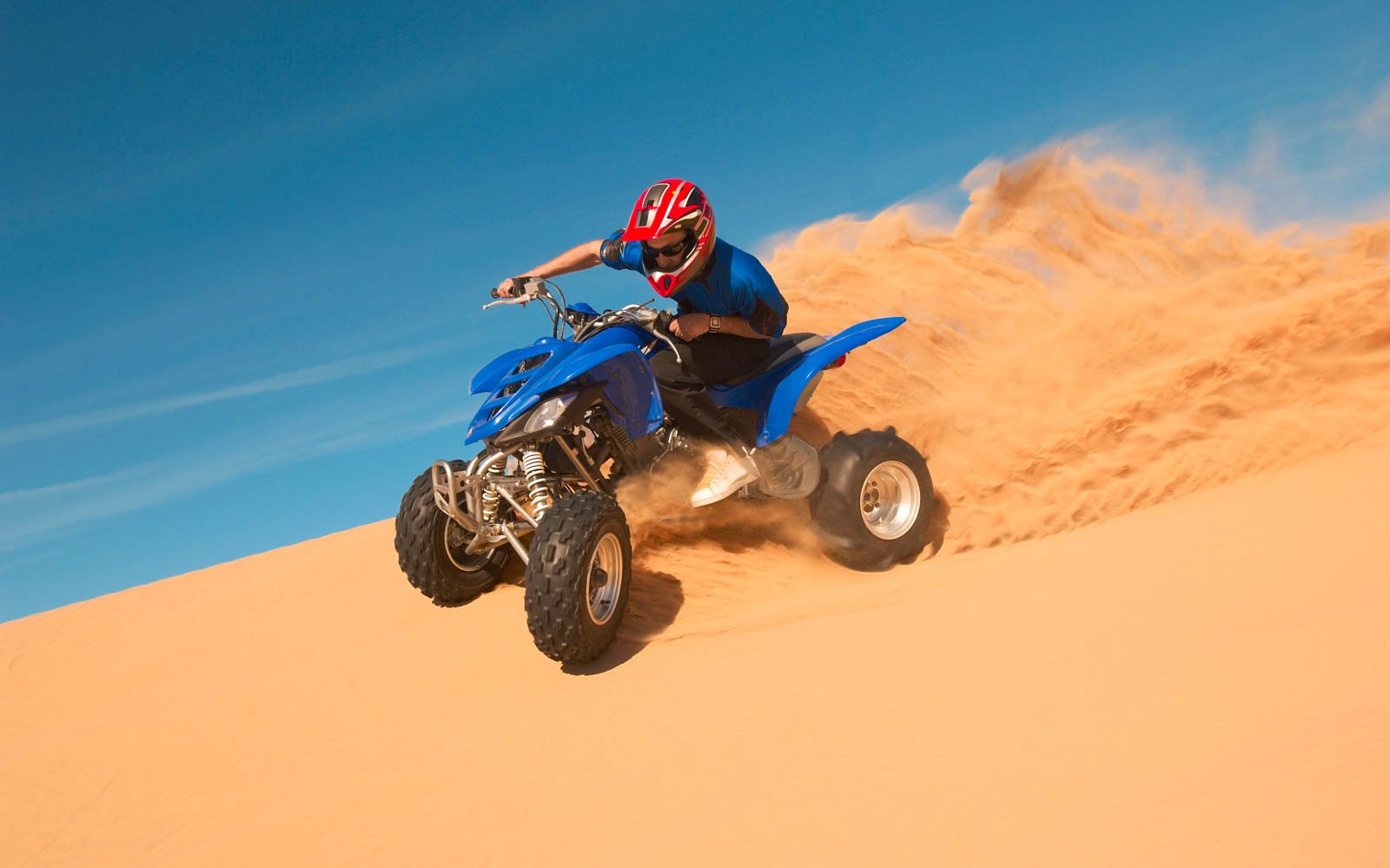 Eco-Friendly Quad Bike Desert Safari tours Near me Dubai Practices