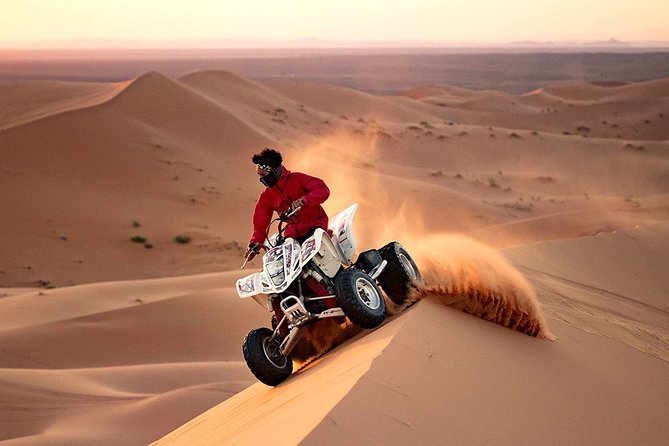 Eco-Friendly Quad Bike Desert Safari tours Near me Dubai Practices