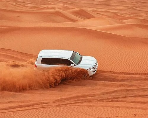 What Is Desert Safari VIP (Shared) in Dubai?