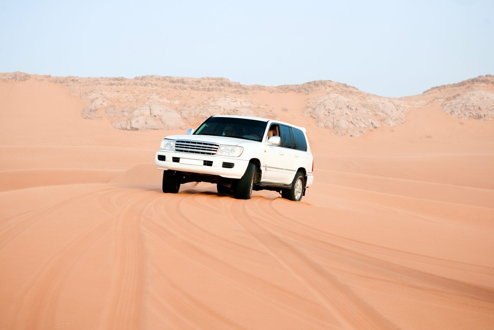Eco-Friendly Desert Safari Premium (Shared) in Dubai Practices