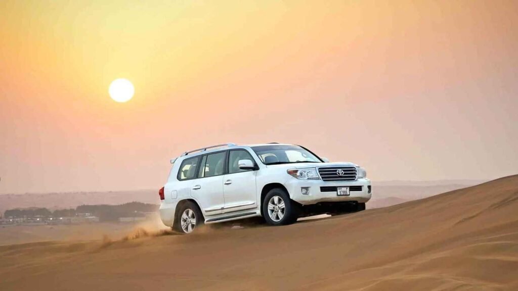 Desert Safari in Dubai