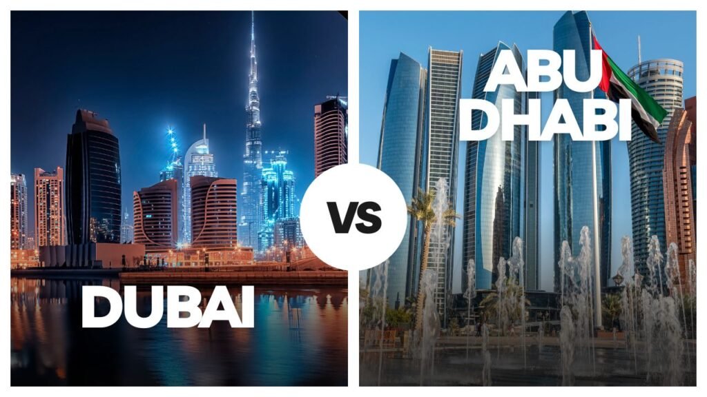 Dubai vs. Abu Dhabi Which UAE City is Right for Your Vacation