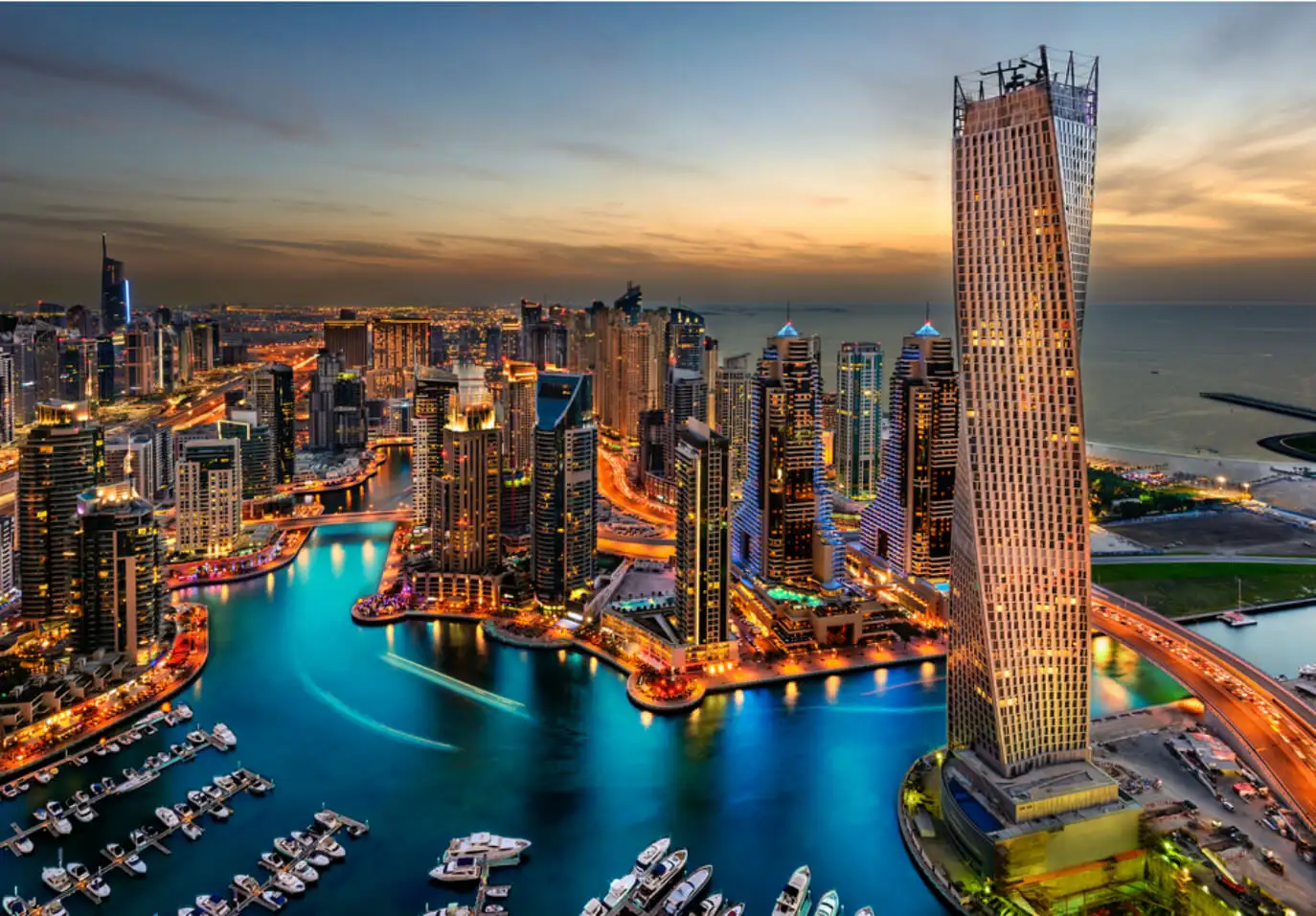 Eco-Friendly dubai day trips Practices