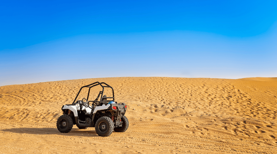 Eco-Friendly Dune Buggy 2 Seater in Dubai Practices