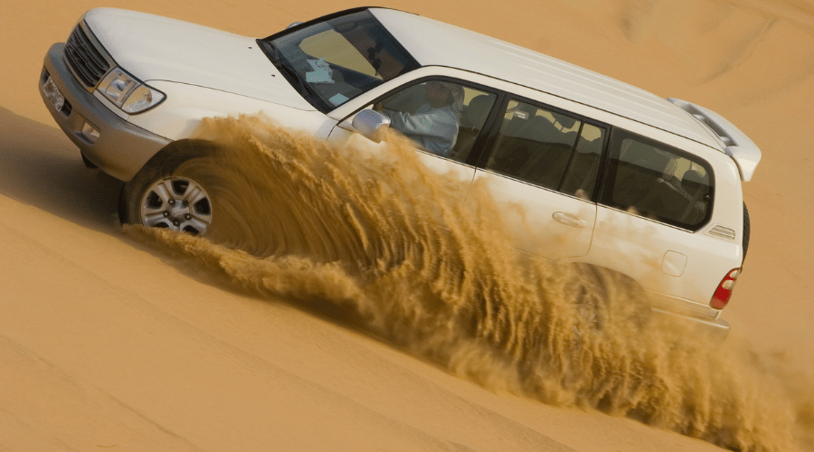 Eco-Friendly Desert Safari VIP (Shared) Near me in Dubai Practices