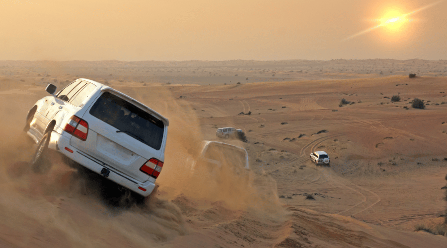 Why desert safari near me in Dubai Is Important for Tourists