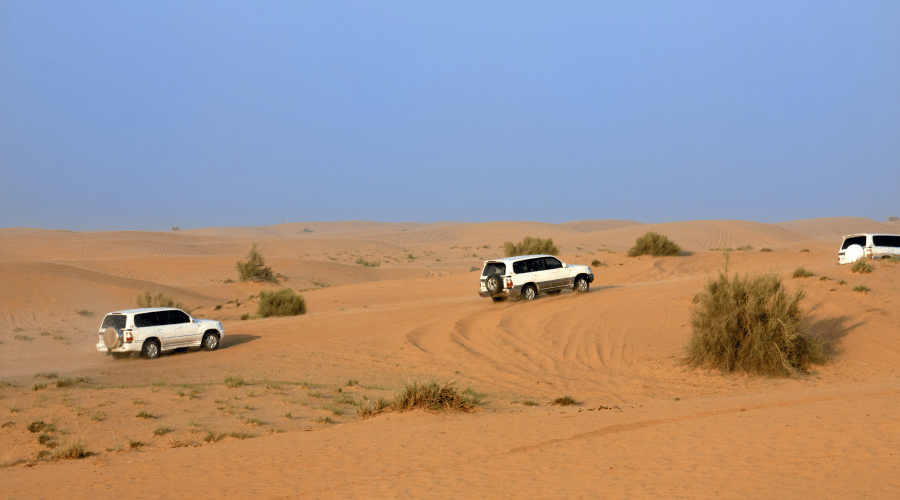 Eco-Friendly Desert Safari in Dubai Practices