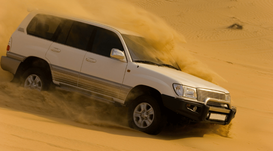 Why Desert Safari VIP (Shared) Near me in Dubai Is Important for Tourists