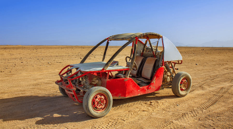Eco-Friendly Dune Buggy 2 Seater in Dubai Practices