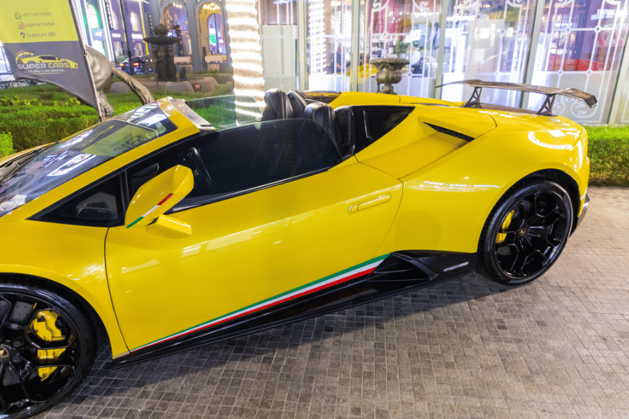 Eco-Friendly Jet Car Tour in Palm Jumeirah Dubai Practices