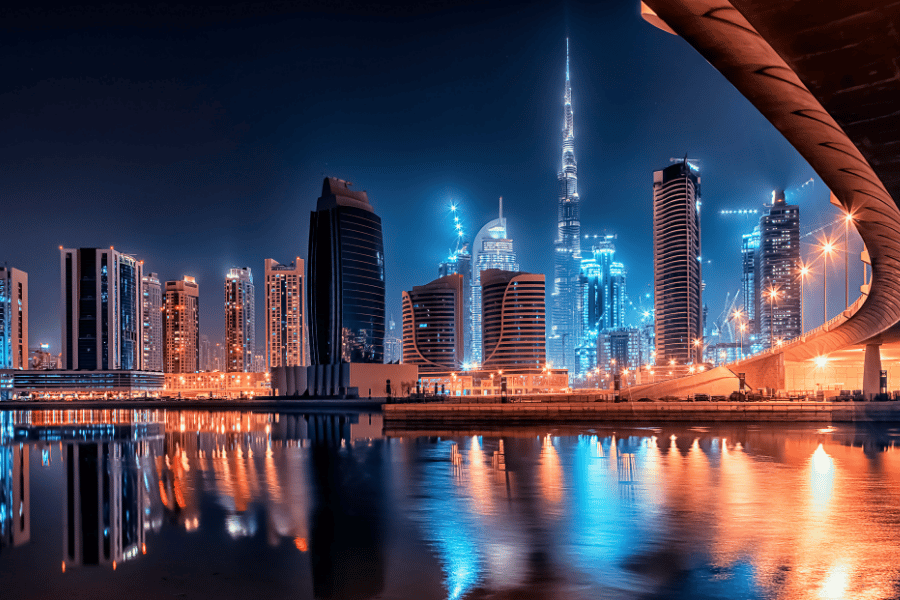 Eco-Friendly private tour in Dubai Practices