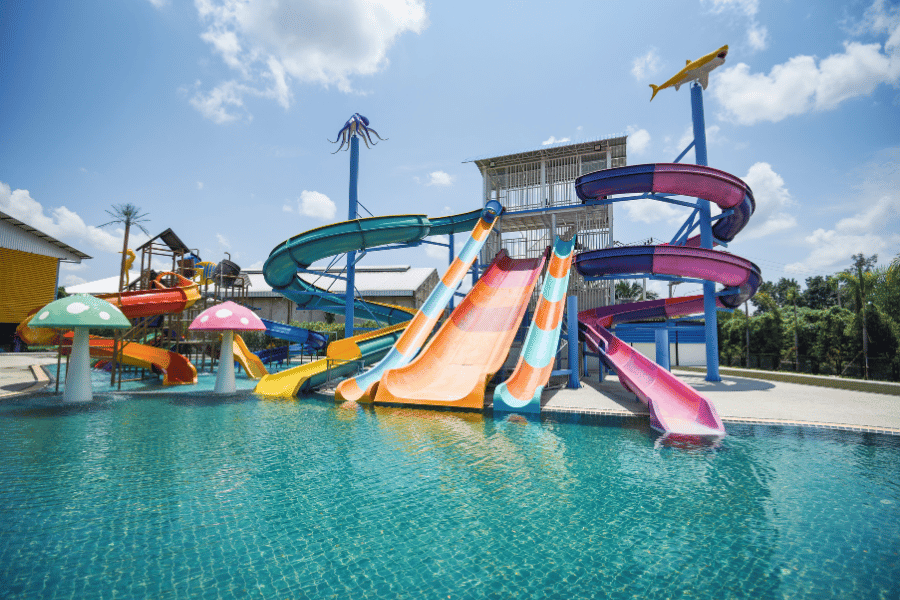 Eco-Friendly Atlantic Water Park in Palm Jumeirah Dubai Practices