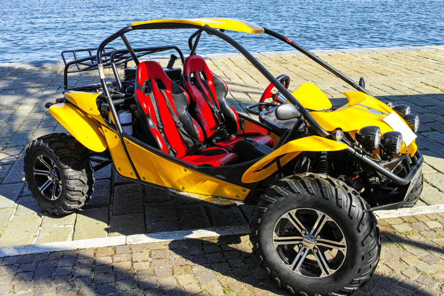 What is the best dune buggy in Dubai?