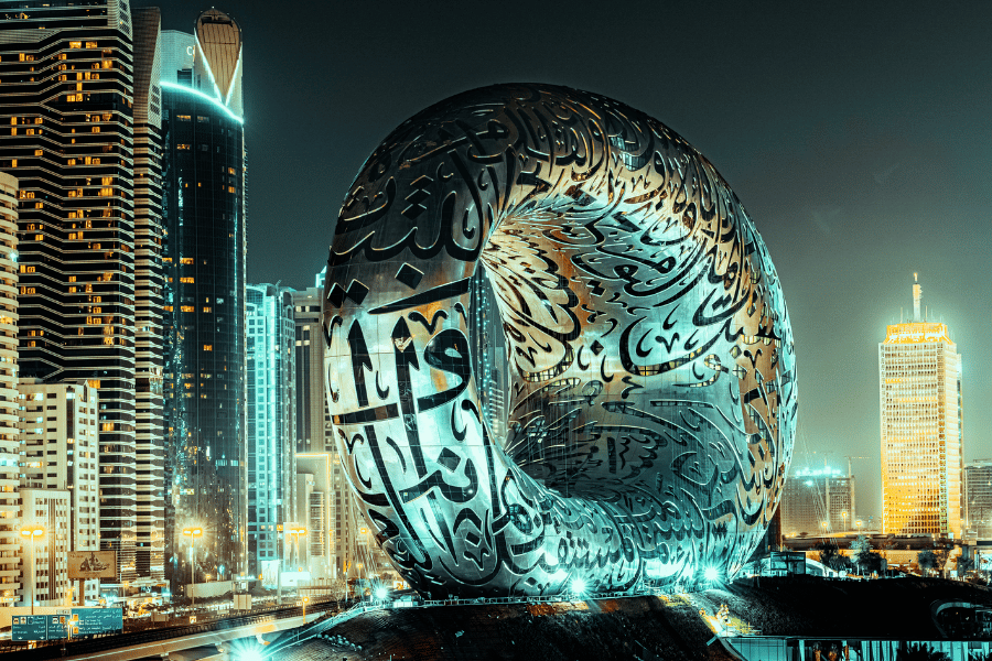 What Is the dubai day trips?
