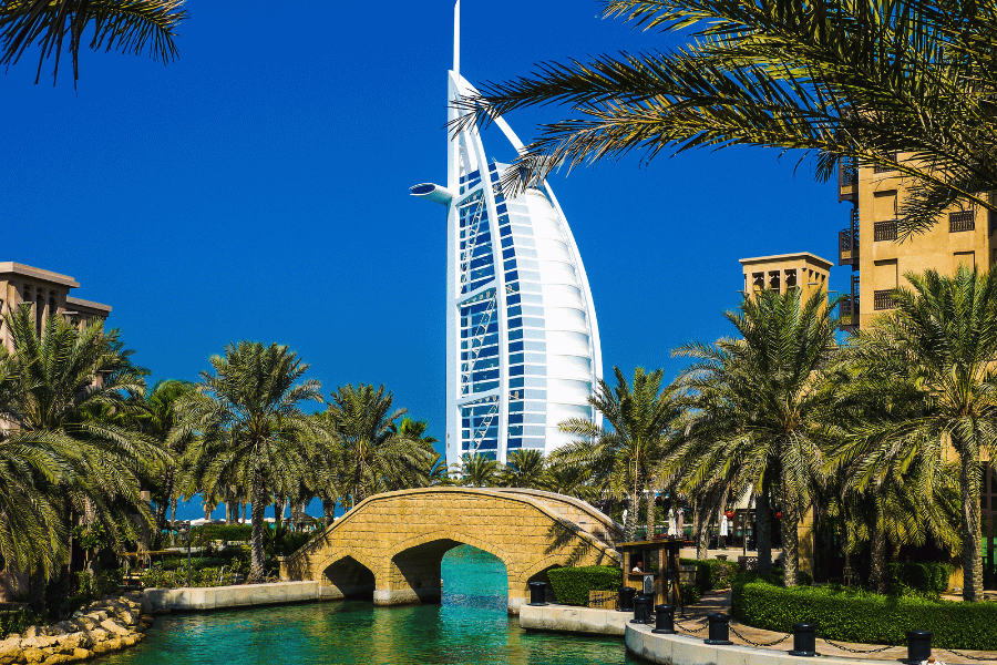 Eco-Friendly city tour Dubai Practices