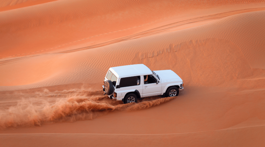 Eco-Friendly adventure desert tourism in Dubai Practices