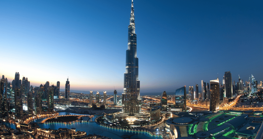 Burj Khalifa At The Top — AED 159